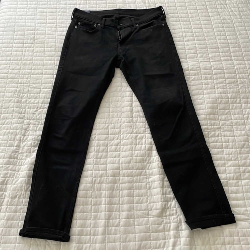 Abercrombie & Fitch Langdon Skinny Jeans (Men’s 33Wx32L)